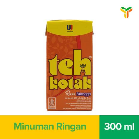 ULTRA TEH KOTAK MANGGA 300ML_1C24P