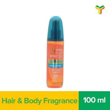 Makarizo Hair Energy Scentsations Ocean Breeze 100ml (1c=24