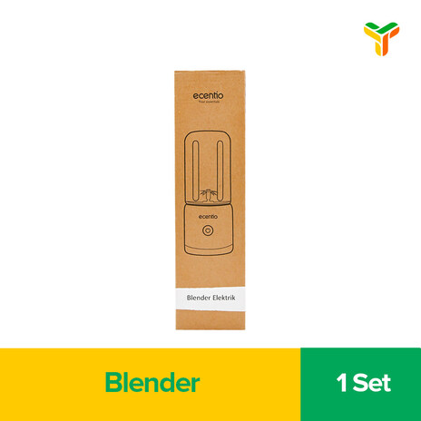 ECENTIO PORTABLE BLENDER ET0201A35001