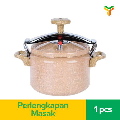 PERO PRESURE COOKER 4LT 20CM CREAMY 1C6P