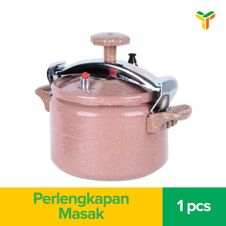 PERO PRESURE COOKER 4LT 20CM ROSEGOLD 1C6P