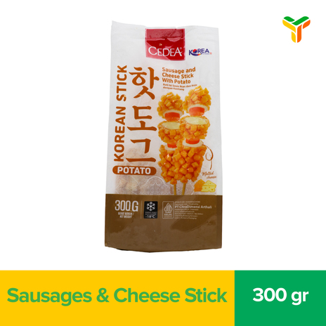 CEDEA KOREAN STICK POTATO 300GR C12