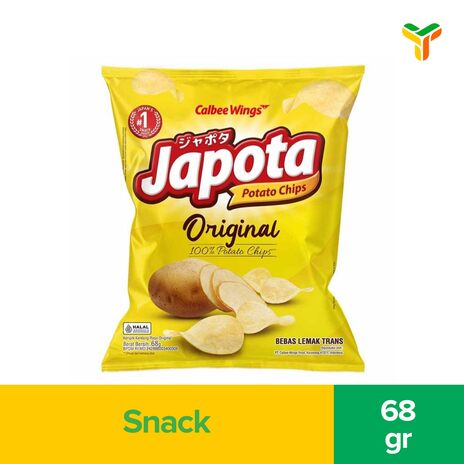 JAPOTA ORIGINAL 68GR_1C30P