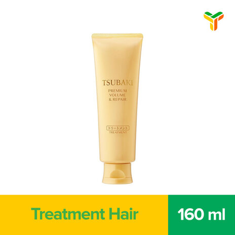 TSUBAKI PREMIUM TREATMENT VOLUME N REPAIR160ML1C24