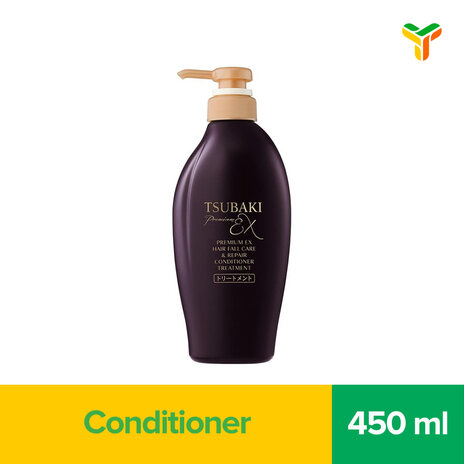 TSUBAKI PREMIUM EX HAIR FALLCARENREPAIRCD450ML_1C9