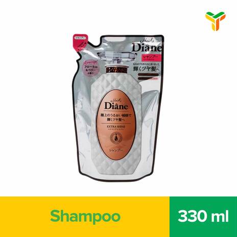 MOIST DIANE SH MOIST SHINE REFILL 330ML_1C20