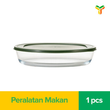 PERO BAKEWARE OVAL 2.4L SAGE_1C8