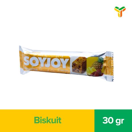 SOYJOY KURMA NASTAR 30G