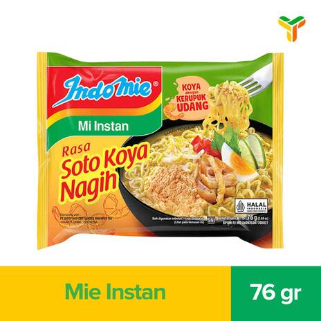 INDOMIE SOTO KOYA NAGIH 76G_1C40P