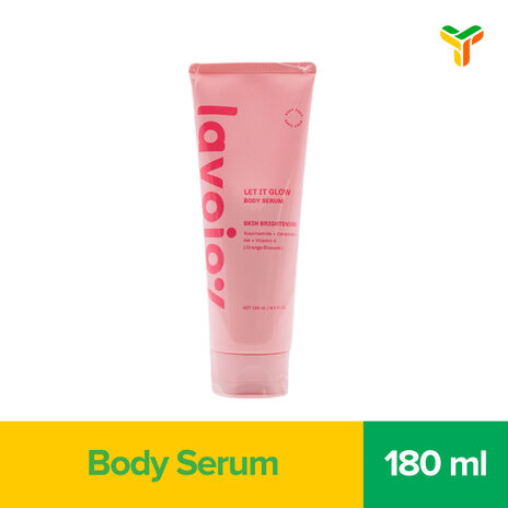 LAVOJOY BODY SERUM LET IT GLOW 180ML_1C48