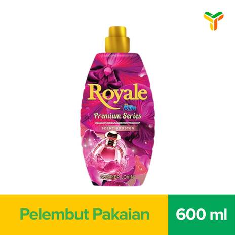 SO KLIN ROYALE SUMMER LOVIN 600ML BTL_1C6