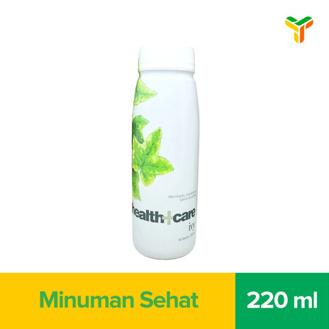 HEALTH PLUS CARE IVY 220ML_1C32P