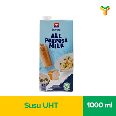 DIAMOND UHT ALL PURPOSE 1L
