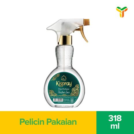 KISPRAY PELICIN KASTURI SUCI BTL 318ML_1C24P