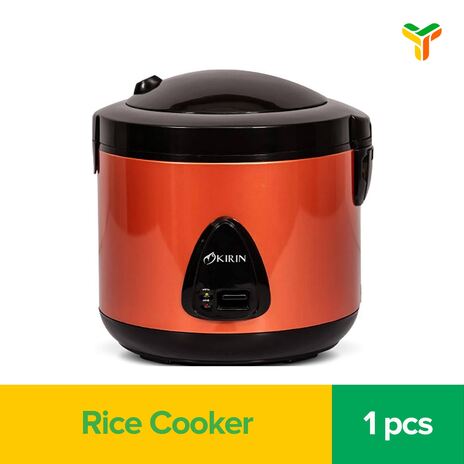 KIRIN RICE COOKER KRC 238 2L 1C1P