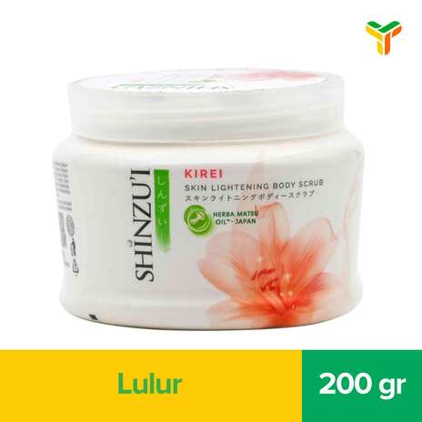 SHINZUI LULUR KIREI 200GR