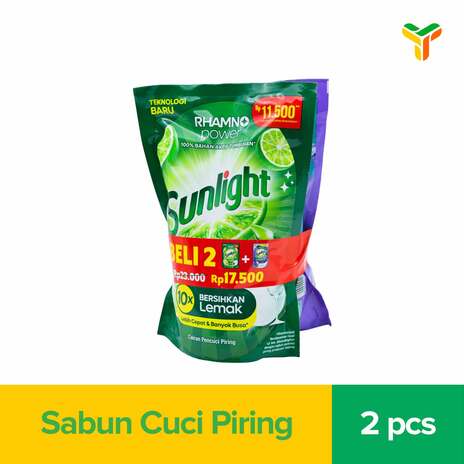 SUNLIGHT PP LIME 610_BIO 600 BANDED_1C6P_64928051