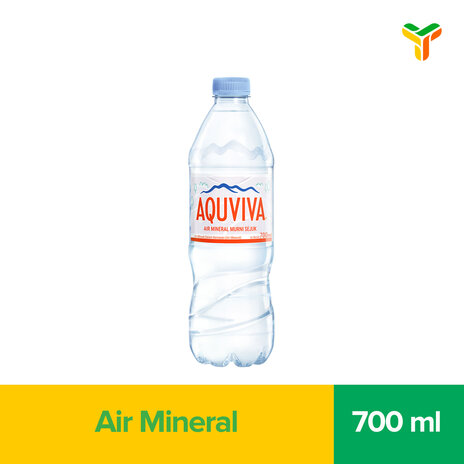 AQUVIVA PET 700ML