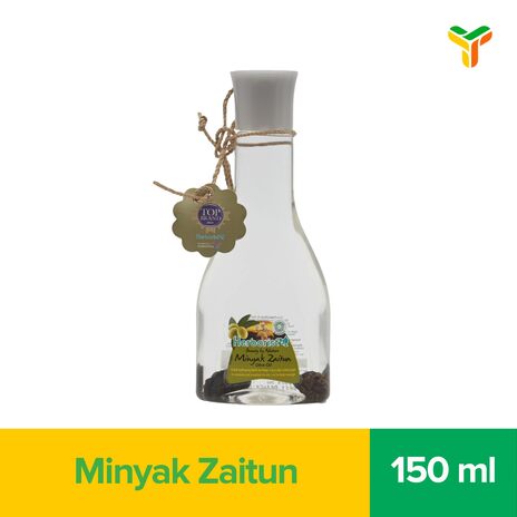 HERBORIST MINYAK ZAITUN 150ML