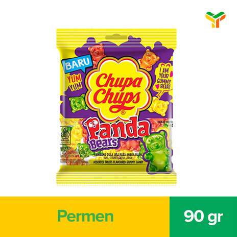 CHUPA CHUPS PANDA BEARS JELLY 45G_1C8B_1B16P
