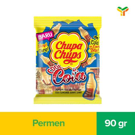 CHUPA CHUPS COOL COLA JELLY 45G_1C8B_1B16P