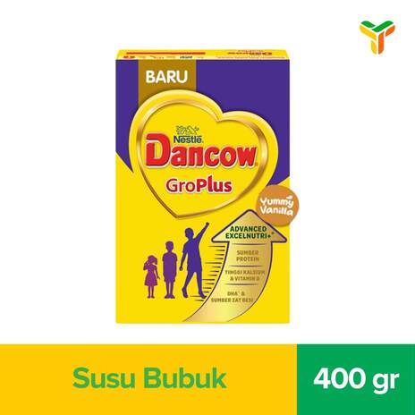 DANCOW GROPLUS BOX 24X400G ID