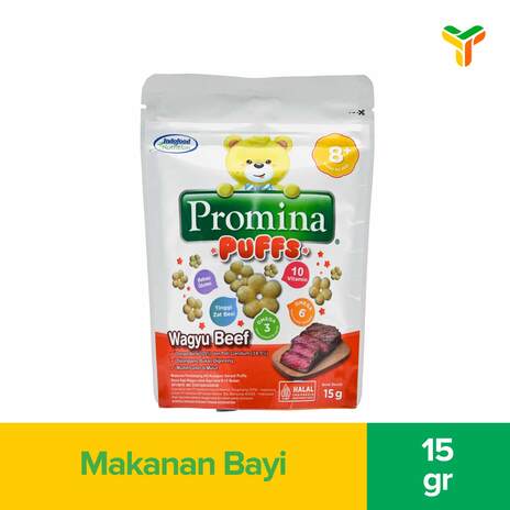 PROMINA PUFF WAGYU BEEF 15G_1C24P
