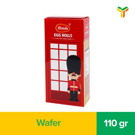 MONDE EGG ROLLS LIMITED EDITION 110G