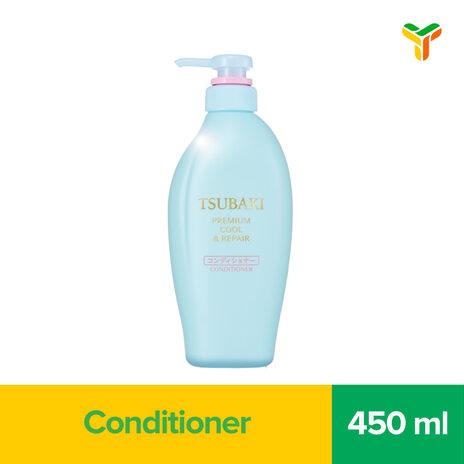 TSUBAKI CD COOL N REPAIR 450ML 1C9