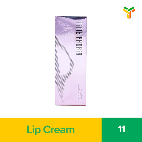 TIMEPHORIA LIP CREAM BELLATRX TCC104011 1C12