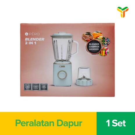 PERO BLENDER YT MINT 1C12P