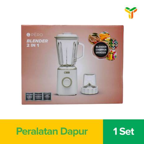 PERO BLENDER YT WHITE 1C12P