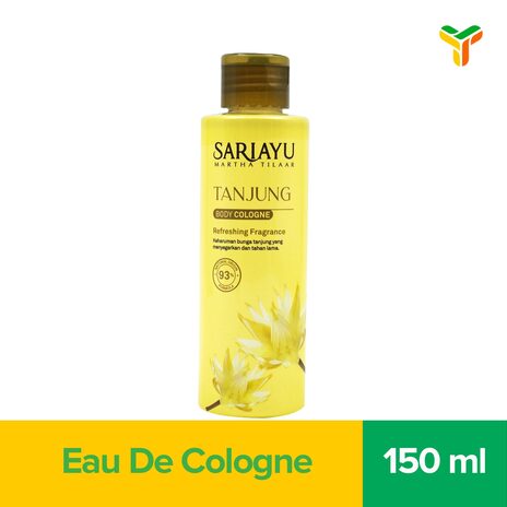 SARI AYU SPLASH COL EKSOTIK TANJUNG 150ML