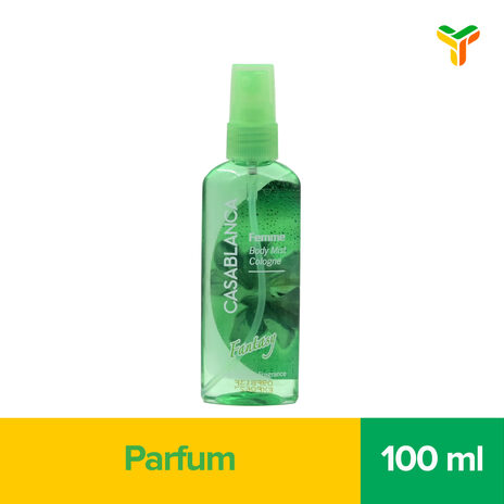 CASABLANCA FEMME BM GREEN FANTASY 100ML