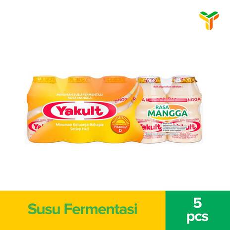 YAKULT MANGGA 5S