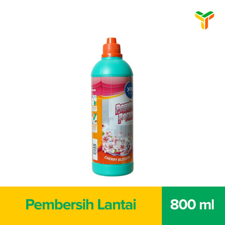 YOA PORCELEN CHERRY BLOSSOM BOTOL 800ML