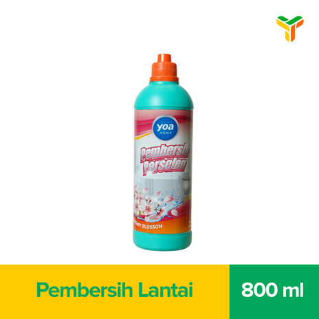 YOA PORCELEN CHERRY BLOSSOM BOTOL 800ML