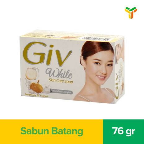 Giv Beauty Sabun Batang Bengkoang 76 gr