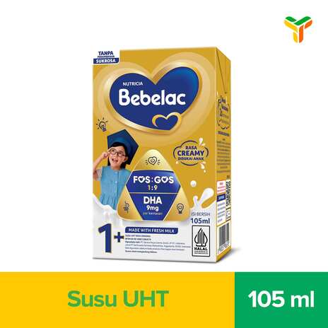 BEBELAC RTD PLAIN 105ML_1C40P