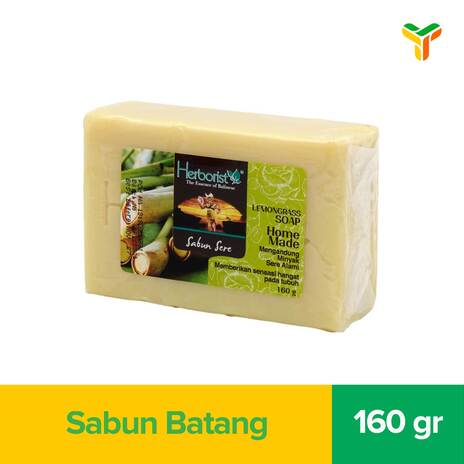 HERBORIST SABUN SERE 160 GR