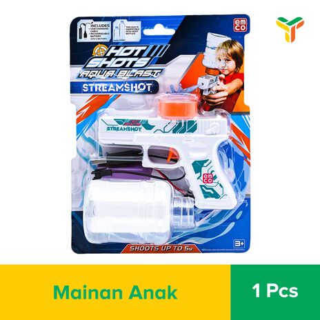 EMCO HOTSHOTS AQUABLAST STREAMSHOT 103126 1C12P