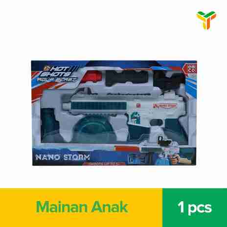 EMCO HOTSHOTS AQUABLAST NANOSTORM 103124 1C6P 2505