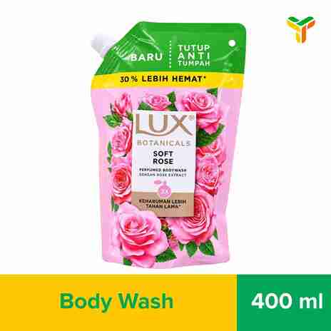 LUX BW SOFT ROSE REFF 380GR 1C24