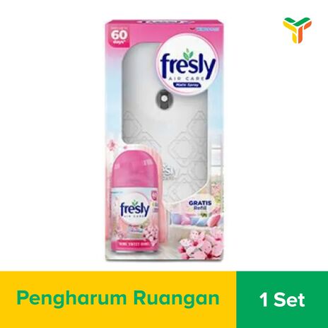 FRESLY MATIC SET 1C12P_YM