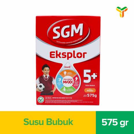 SGM EKSPLOR 5 MADU 575 GR _1C12P