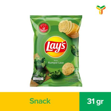 LAYS RASA RUMPUT LAUT 31GR_1C30P