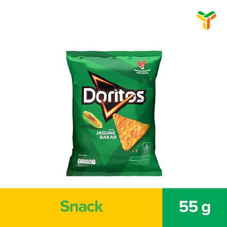 DORITOS RASA JAGUNG BAKAR 55GR_1C42P