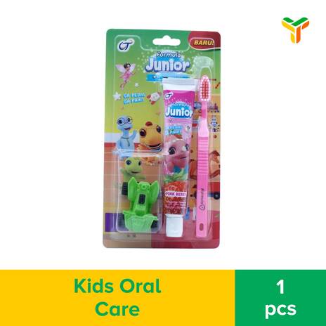 FORMULA SG JUNIOR SPECIAL PACK