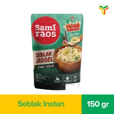 SAMI RAOS SEBLAK JADOEL SAMBEL HEDJO 150GR C20
