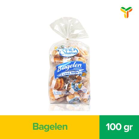 SHARON BAGELEN KERING RASA KEJU 100G_1C20P